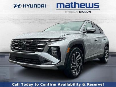 New 2026 Hyundai Tucson Limited