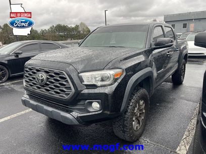 Used 2021 Toyota Tacoma TRD Off-Road