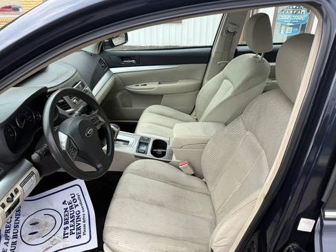 Used 2012 Subaru Legacy 2.5i w/ Alloy Wheel Pkg AWD/4WD image 10