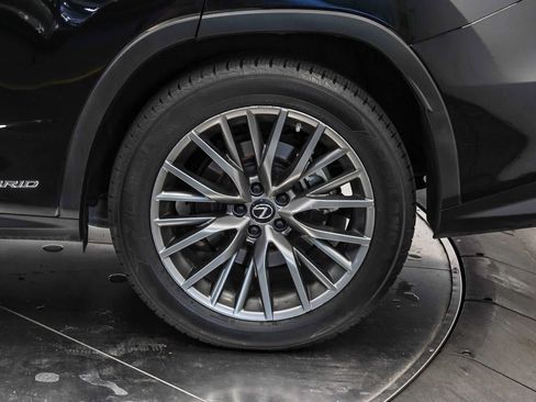 Used 2022 Lexus RX 450h F Sport w/ Cold Area Package (CT) AWD/4WD image 10