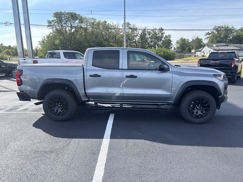 New 2026 Chevrolet Colorado Trail Boss image 2