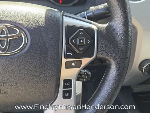 Used 2019 Toyota Tundra SR5 w/ Convenience Package AWD/4WD image 24