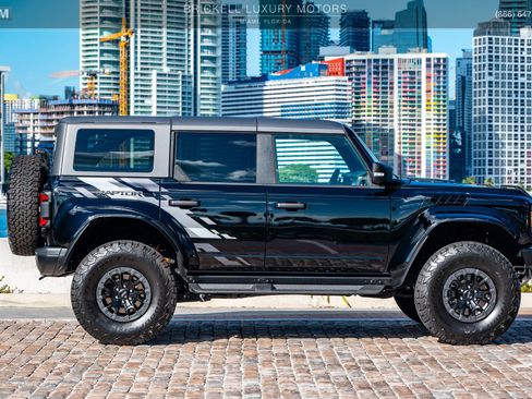 Used 2024 Ford Bronco Raptor w/ Interior Carbon Fiber Pack 6 image 12
