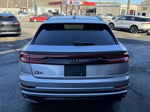 Used 2021 Audi Q8 Prestige image 6
