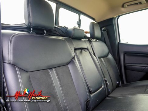 Used 2022 Ford Ranger Lariat w/ Tremor Off-Road Package image 12