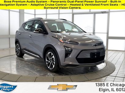 Used 2022 Chevrolet Bolt EUV Premier w/ Sun & Sound Package