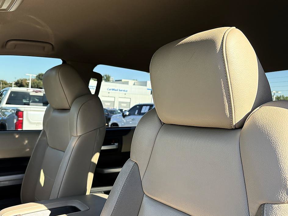 Used 2019 Toyota Tundra Limited RWD image 18