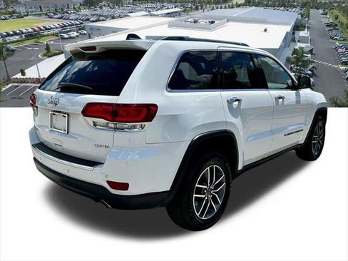 Certified 2022 Jeep Grand Cherokee Limited image 6