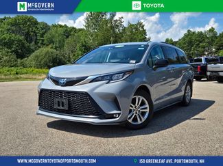Used 2023 Toyota Sienna XSE w/ XSE Plus Package AWD/4WD video 1