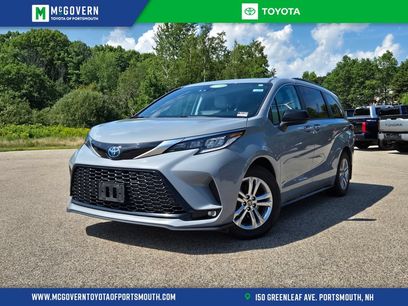 Used 2023 Toyota Sienna XSE w/ XSE Plus Package