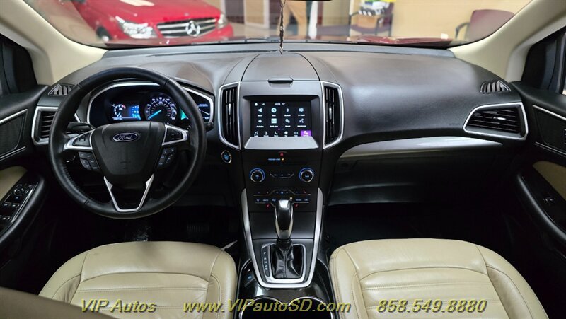 Used 2016 Ford Edge SEL w/ Equipment Group 201A FWD image 19