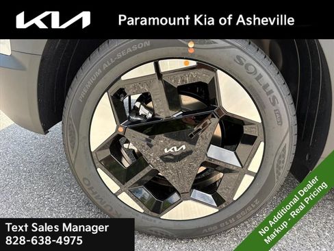 New 2027 Kia Seltos S AWD/4WD image 30