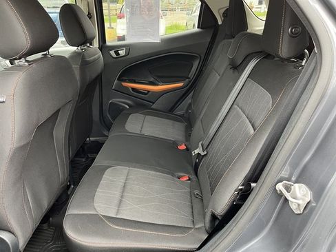 Used 2021 Ford EcoSport SE w/ SE Convenience Package AWD/4WD image 32