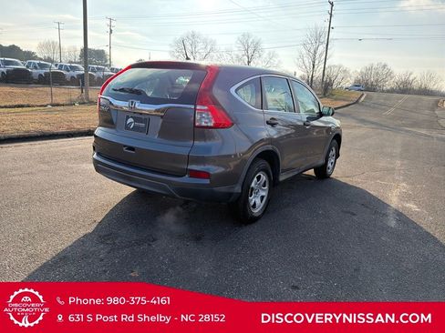 Used 2015 Honda CR-V LX image 7