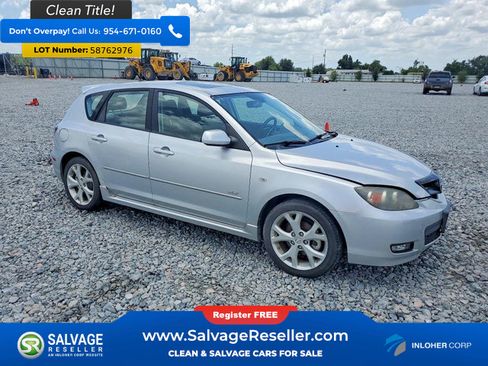 Used 2009 MAZDA MAZDA3 s Grand Touring FWD image 5