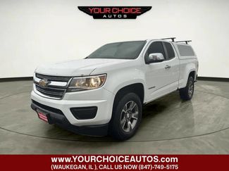 Used 2017 Chevrolet Colorado W/T w/ WT Convenience Package video 1