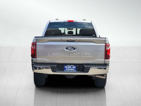 Certified 2024 Ford F150 XLT w/ Equipment Group 302A MID AWD/4WD image 5