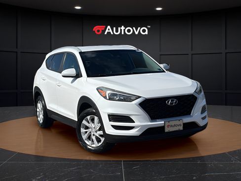 Used 2019 Hyundai Tucson Value w/ Cargo Package AWD/4WD image 7