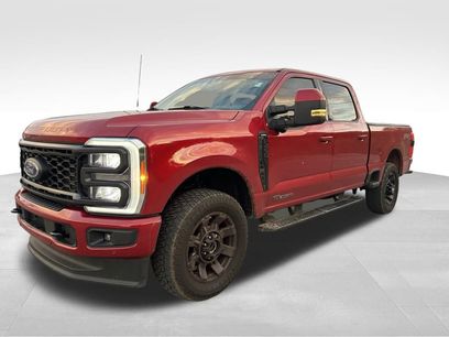 Used 2023 Ford F250 Lariat w/ Lariat Ultimate Package