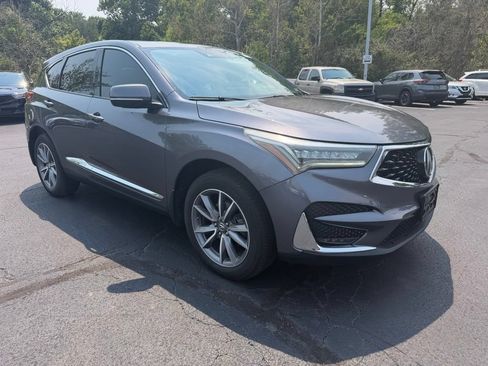 Used 2020 Acura RDX AWD w/ Advance Package image 4
