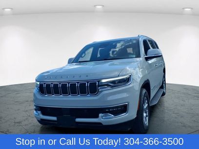 Used 2022 Jeep Wagoneer Series I