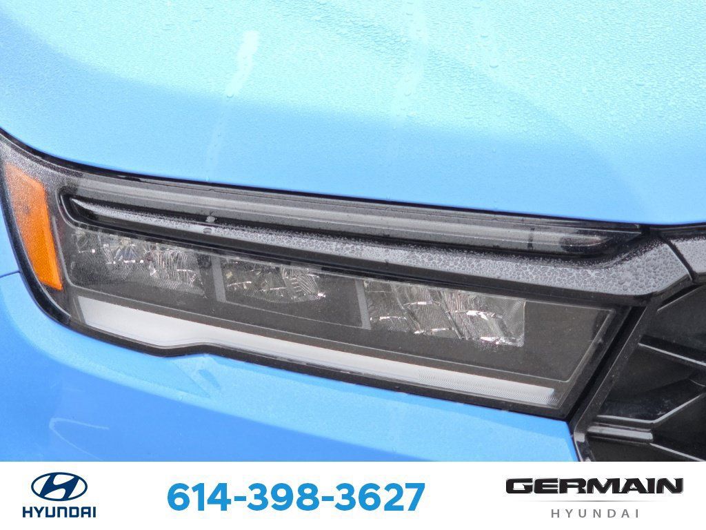 Used 2025 Honda Pilot TrailSport image 13
