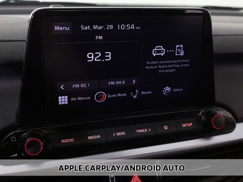 Used 2024 Kia Forte LXS image 4