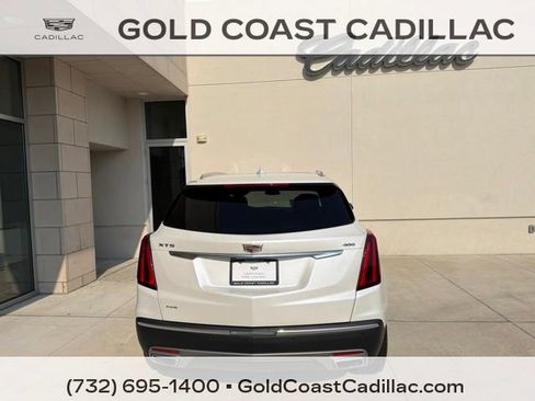 Used 2024 Cadillac XT5 Premium Luxury AWD/4WD image 3