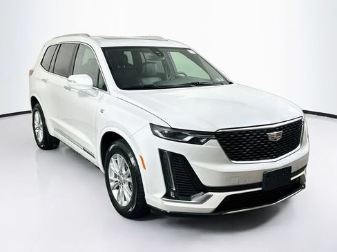 New 2025 Cadillac XT6 Luxury AWD/4WD image 27