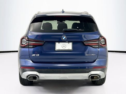 Used 2023 BMW X3 xDrive30i w/ Premium Package AWD/4WD image 6