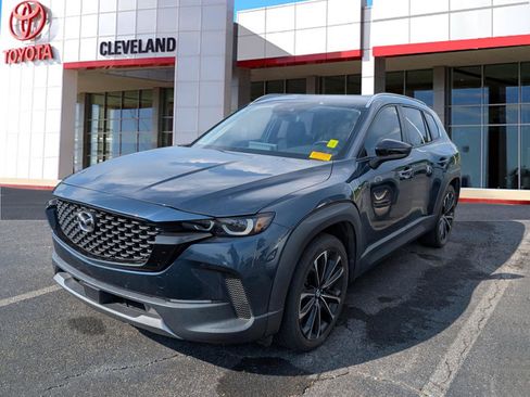 Used 2023 MAZDA CX-50 AWD 2.5 Turbo w/ Cargo Package image 3