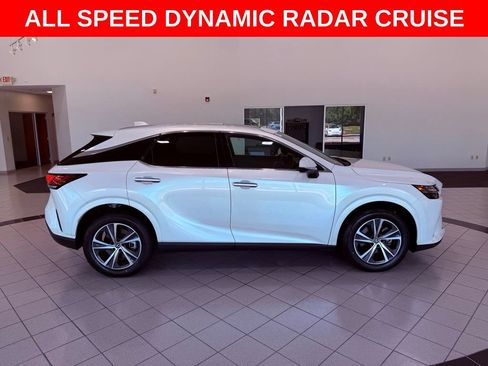 Used 2023 Lexus RX 350h w/ Cold Area Package AWD/4WD image 9