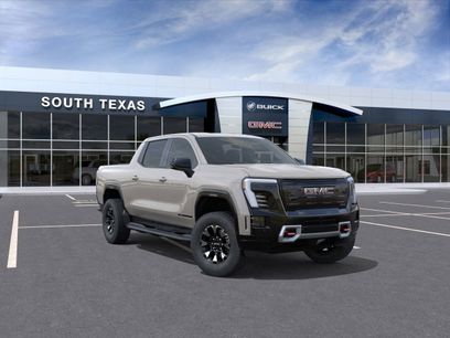 New 2026 GMC Sierra EV AT4 w/ AT4 Premium Package