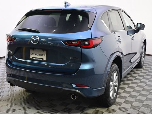 Used 2024 MAZDA CX-5 AWD 2.5 S w/ Select Package image 6