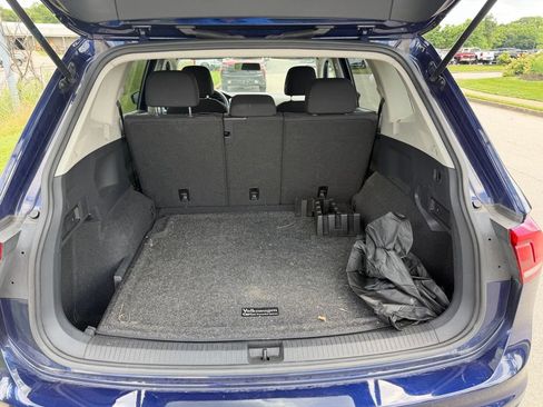 Used 2021 Volkswagen Tiguan S AWD/4WD image 8