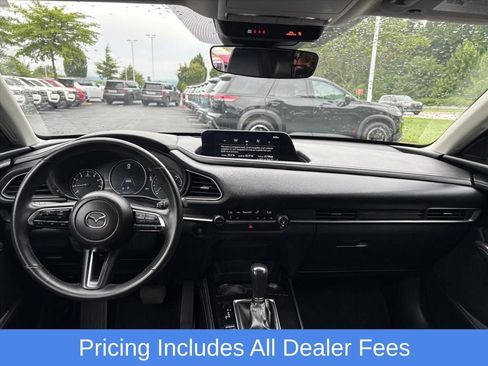 Used 2024 MAZDA CX-30 AWD 2.5 S w/ Select Sport Pkg image 8