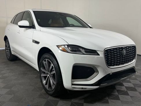 Used 2026 Jaguar F-PACE R-Dynamic S AWD/4WD image 13