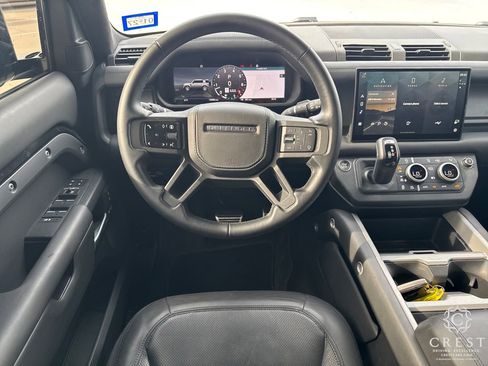 Used 2025 Land Rover Defender 110 X image 14