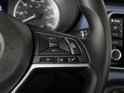 Certified 2025 Nissan Versa SV FWD image 26