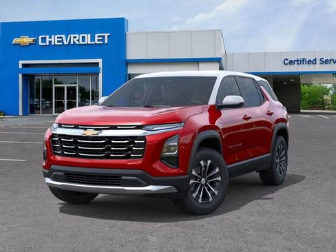 New 2026 Chevrolet Equinox LT w/ Convenience Package II image 6