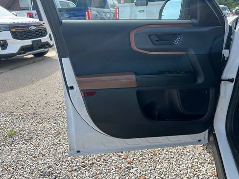 Used 2021 Ford Bronco Sport Outer Banks AWD/4WD image 11