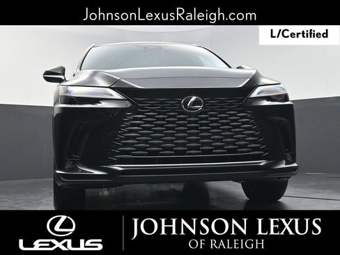 Certified 2024 Lexus RX 450h AWD w/ Convenience Package image 15