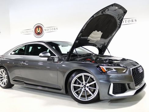 Used 2018 Audi RS 5 image 36