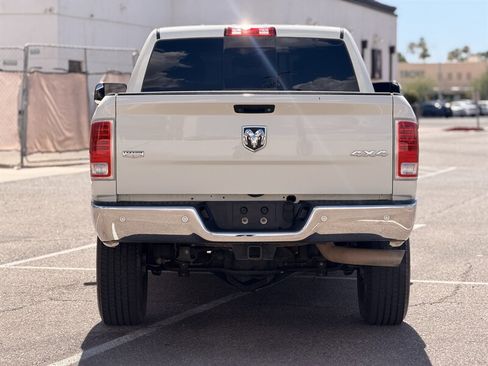 Used 2018 RAM 2500 Laramie AWD/4WD image 4