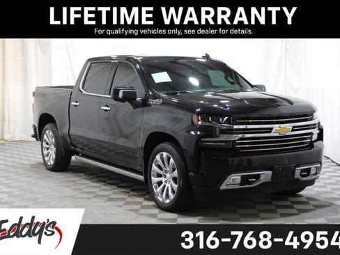 Used 2020 Chevrolet Silverado 1500 High Country image 1