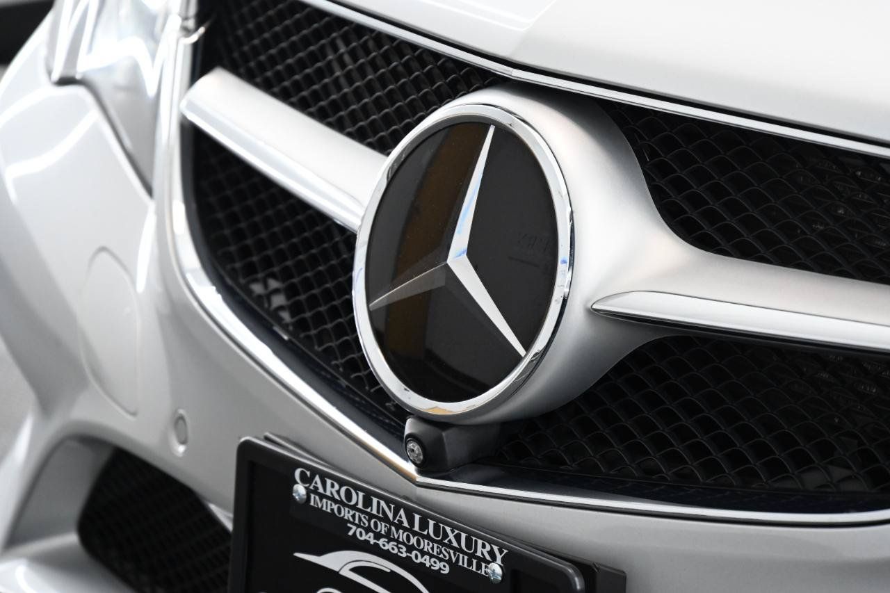 Used 2017 Mercedes-Benz E 400 4MATIC Coupe w/ Premium 3 Package image 9