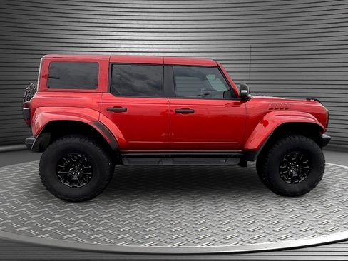 Used 2024 Ford Bronco Raptor AWD/4WD image 8