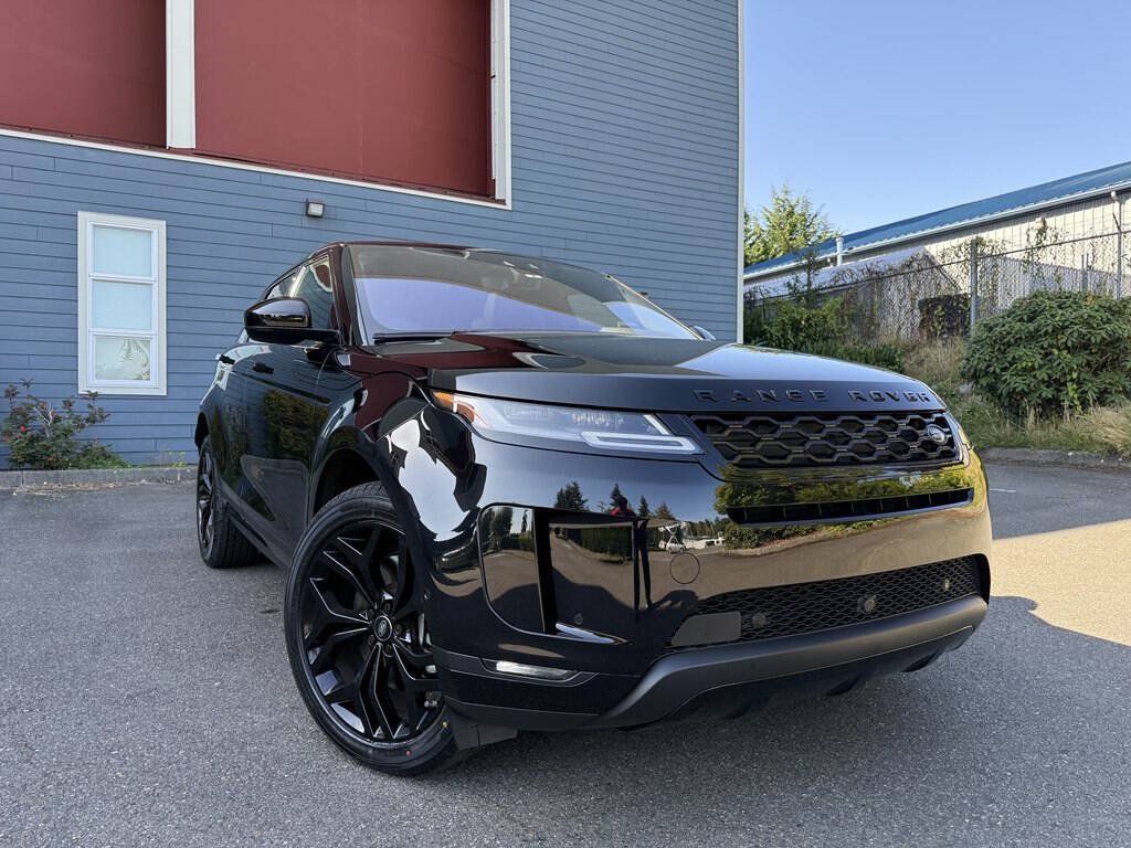 Used 2020 Land Rover Range Rover Evoque SE AWD/4WD image 1