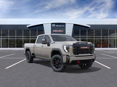 New 2026 GMC Sierra 2500 AT4 w/ AT4 Premium Plus Package AWD/4WD image 25