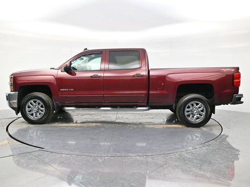 Used 2016 Chevrolet Silverado 2500 LT w/ All Star Edition image 8